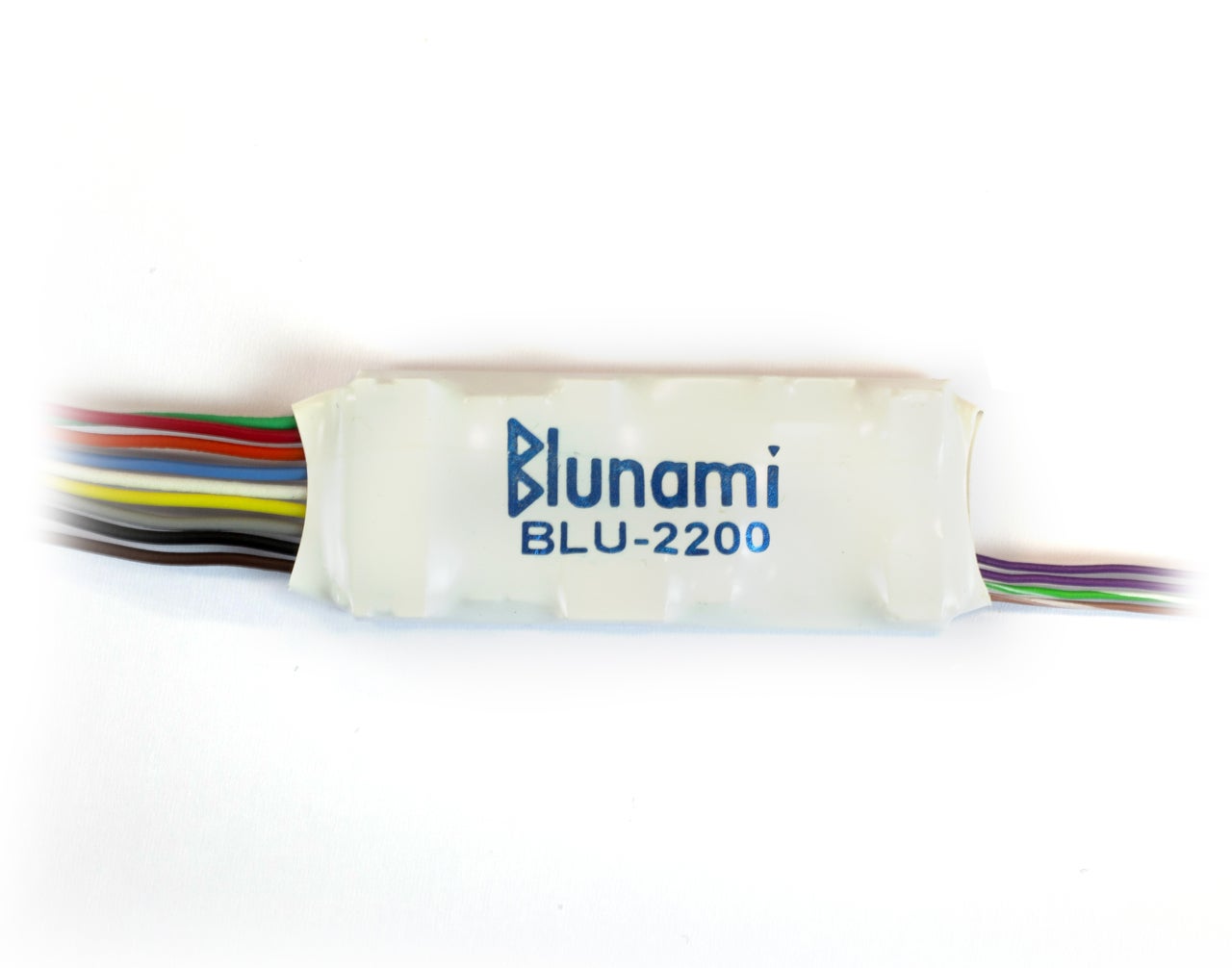 Soundtraxx Blunami 885606 BLU-2200 Digital Sound Decoder for GE Diesel ...